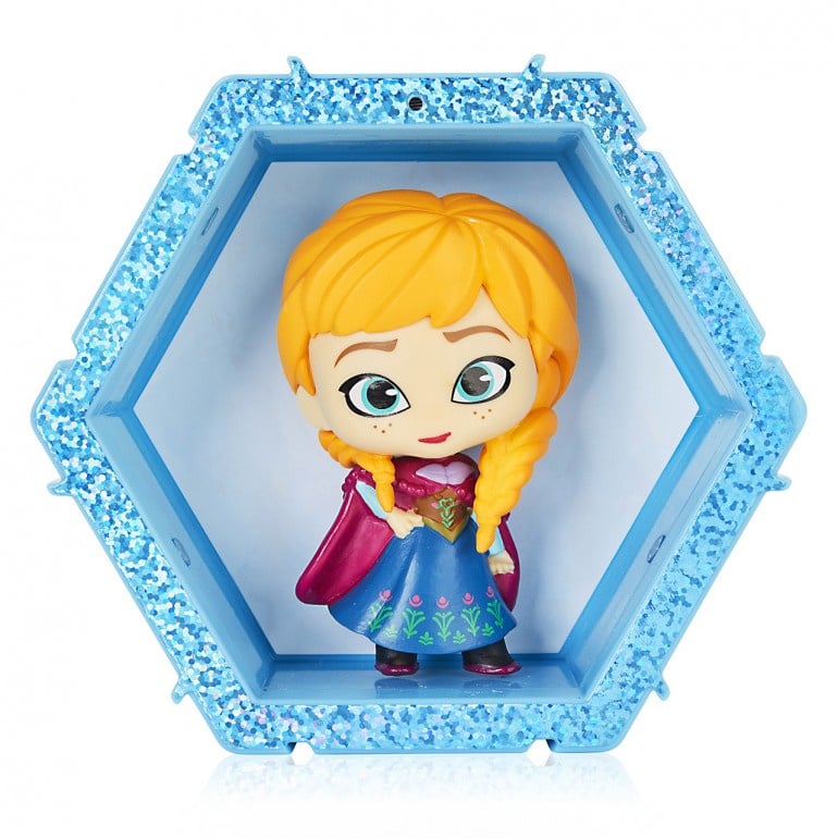 Wow! POD - Disney Frozen - Anna - flash vidéo