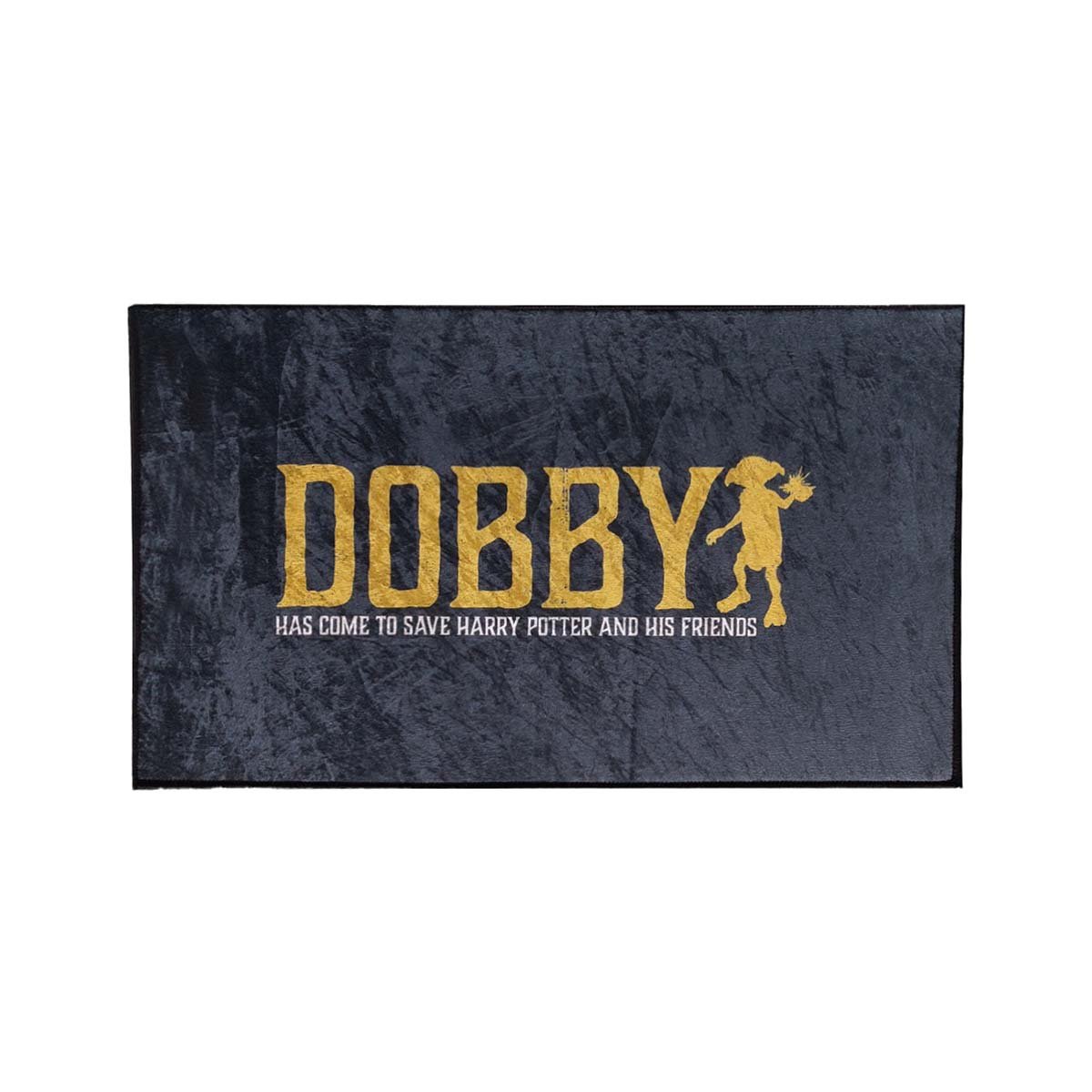 Wizarding World - Harry Potter - Paillasson - Dobby 45x75cm - flash vidéo
