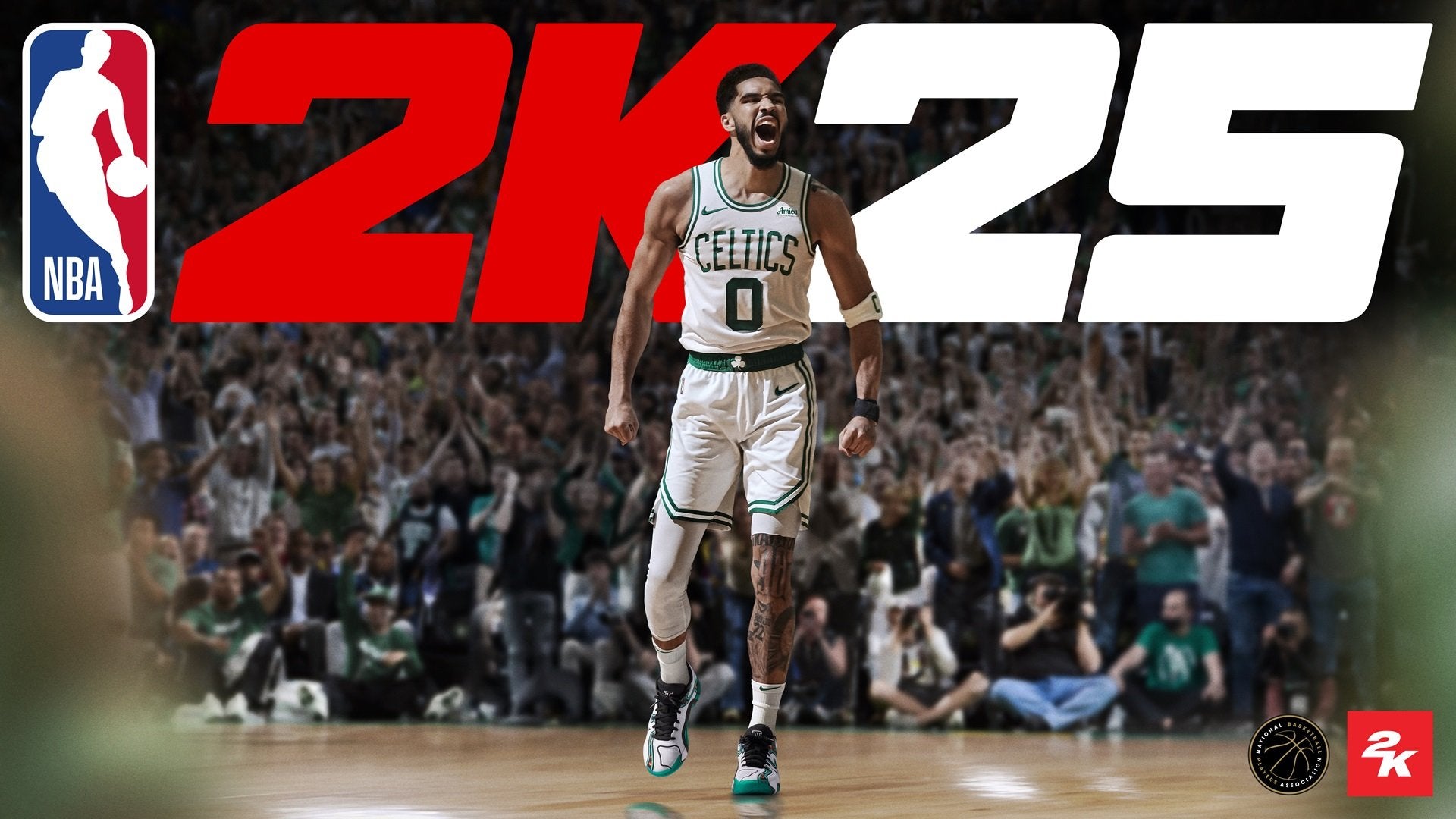 NBA 2K25 - flash vidéo
