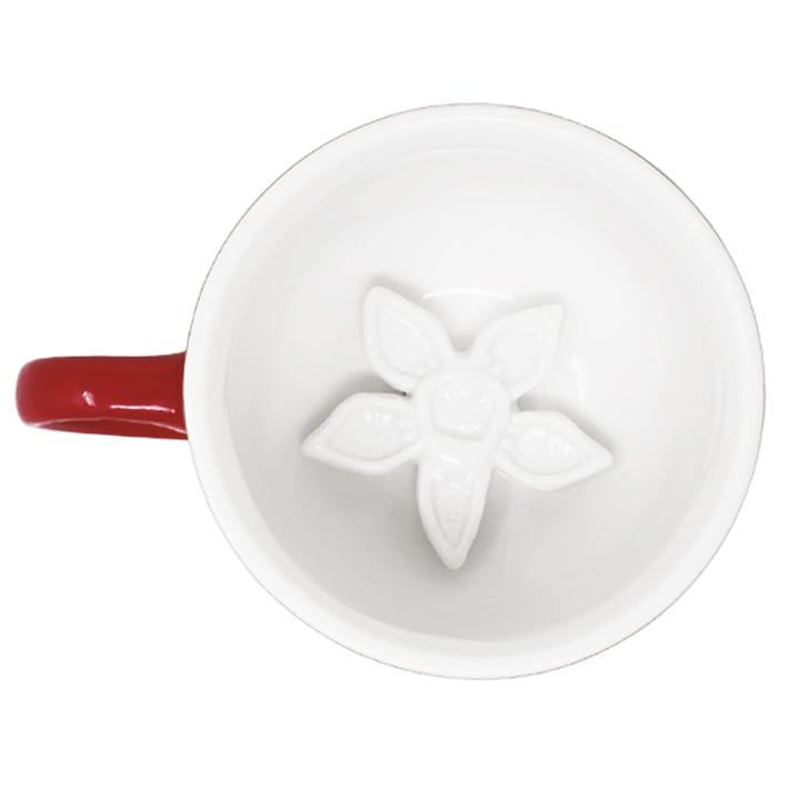 Stranger Things - Mug de Demogorgon - flash vidéo