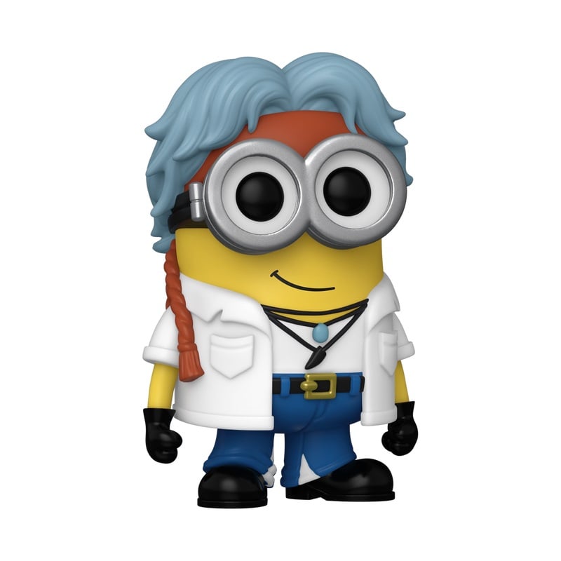 Funko Pop! Rocks: Minions x BTS - SUGA - flash vidéo