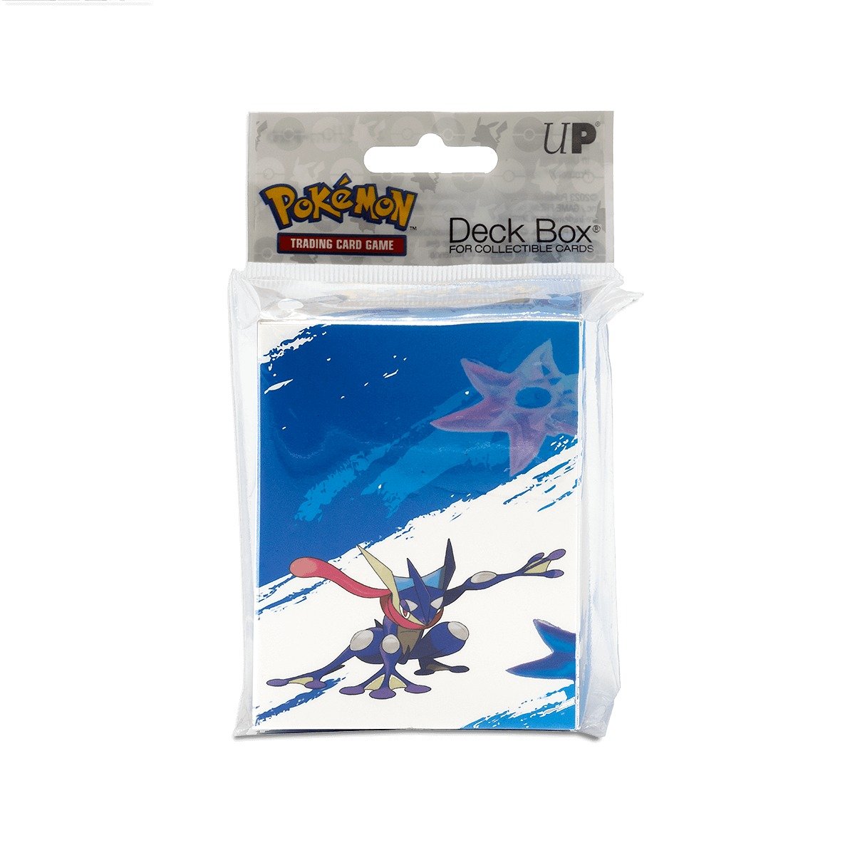 Ultra Pro - Pokémon JCC - Full View Deck Box - Amphinobi - flash vidéo