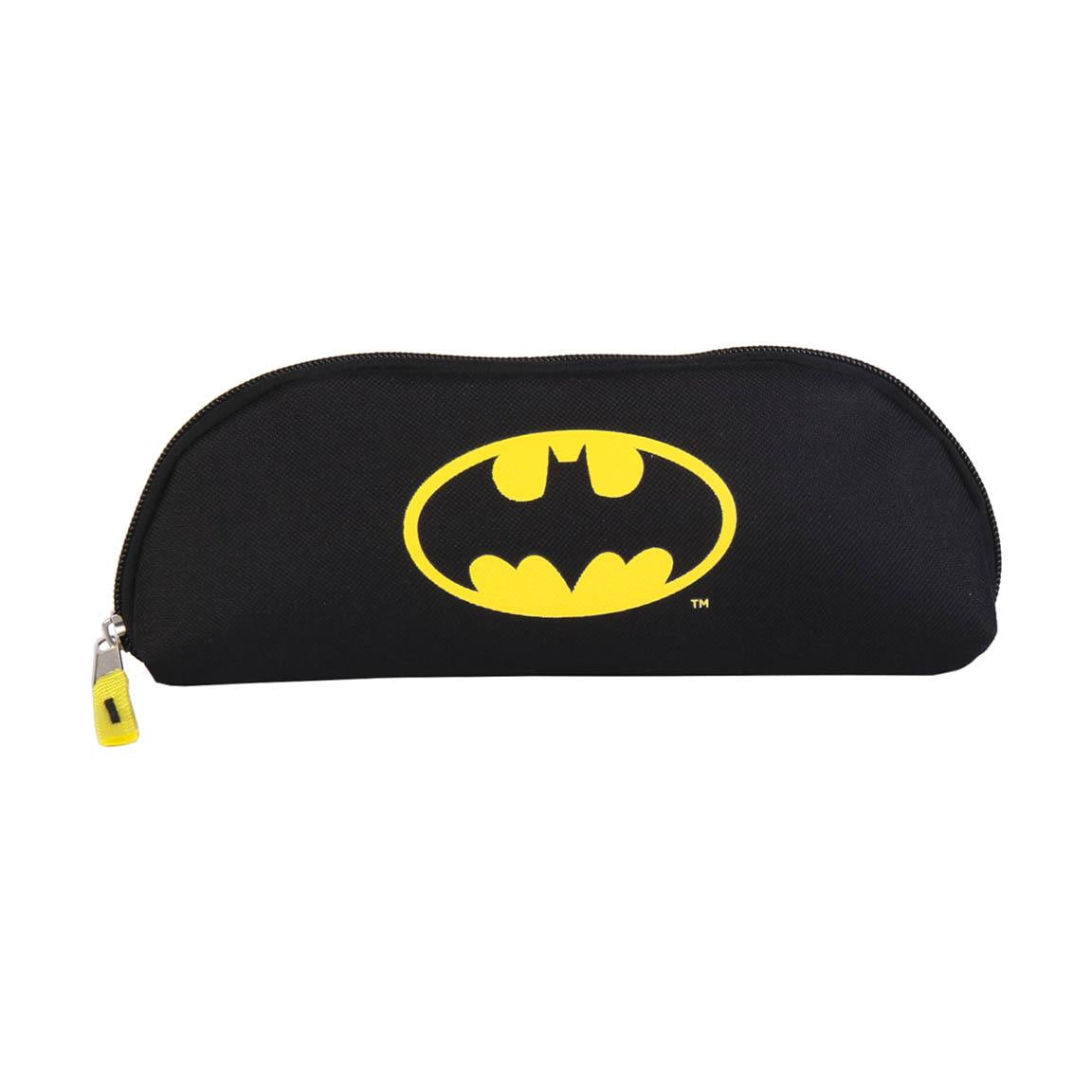 DC Comics - Plumier Logo classique de Batman - flash vidéo