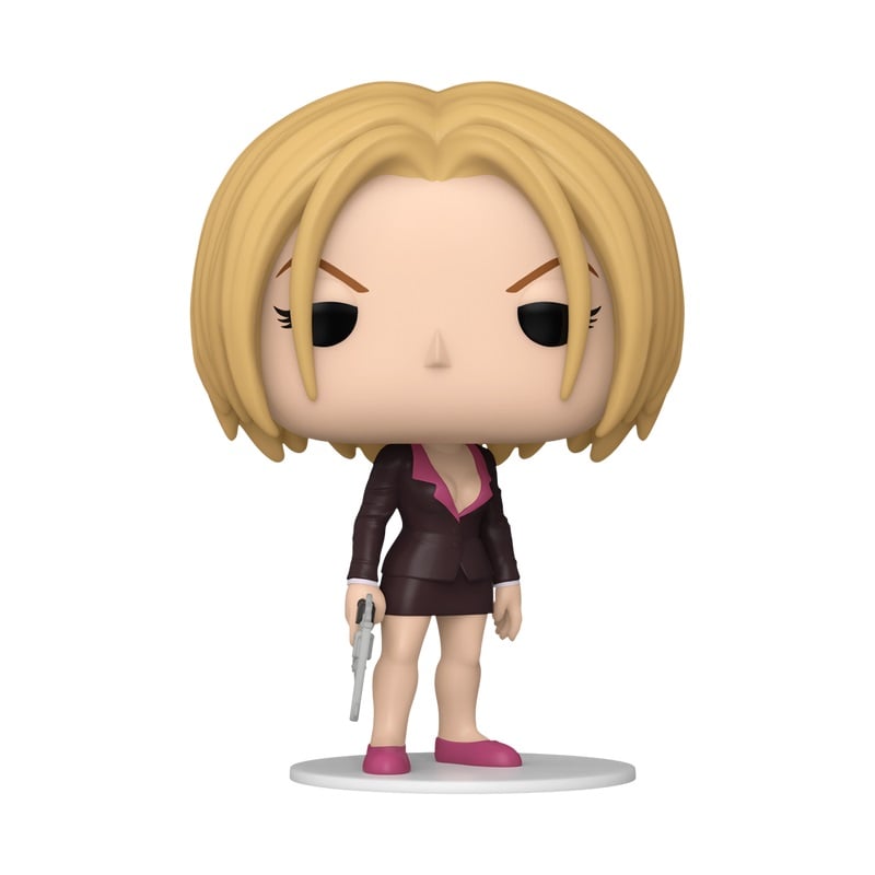 Funko Pop! Animation: Hunter x Hunter - Machi - flash vidéo
