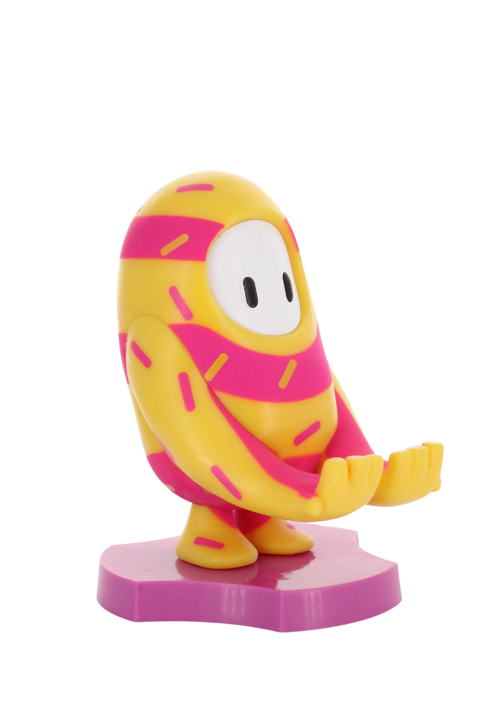 Cable Guys Holdems - Fall Guys - Support pour écouteurs et téléphone Ice Cream - flash vidéo