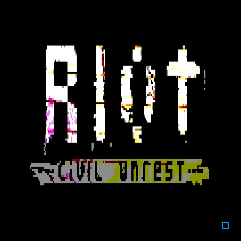 Riot - Civil Unrest - flash vidéo