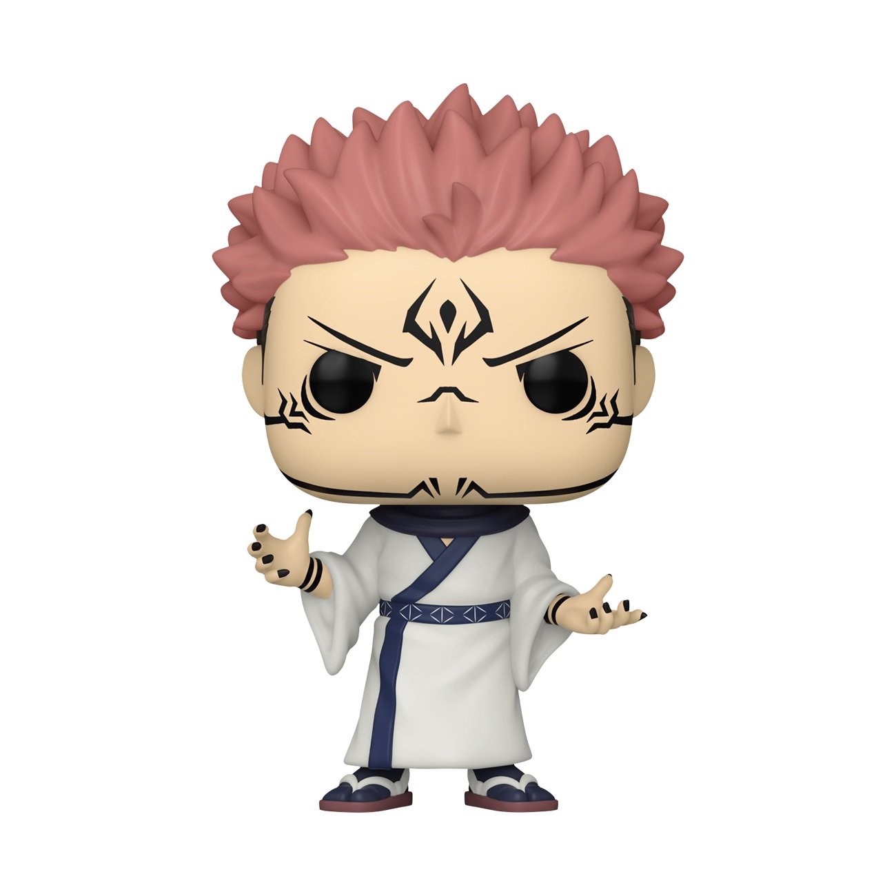 Funko Pop! Animation: Jujutsu Kaisen - Ryomen Sukuna - flash vidéo