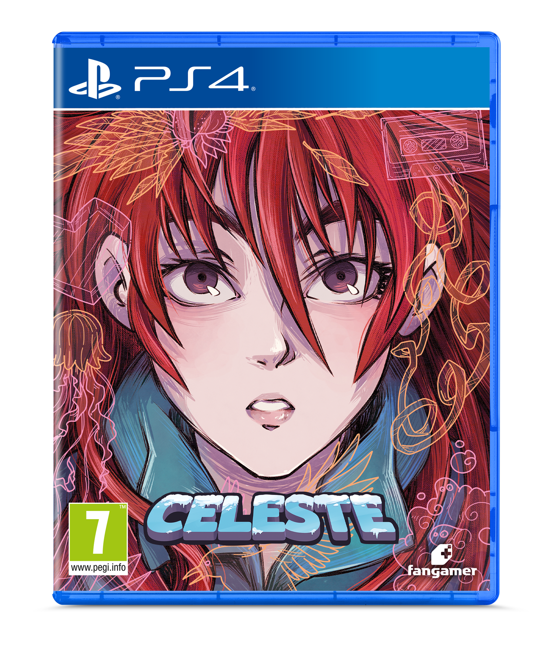 Celeste - flash vidéo