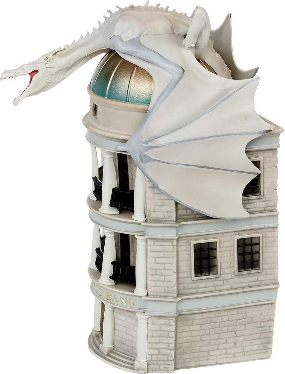 Wizarding World - Harry Potter - Tirelire Deluxe Gringotts 23cm - flash vidéo