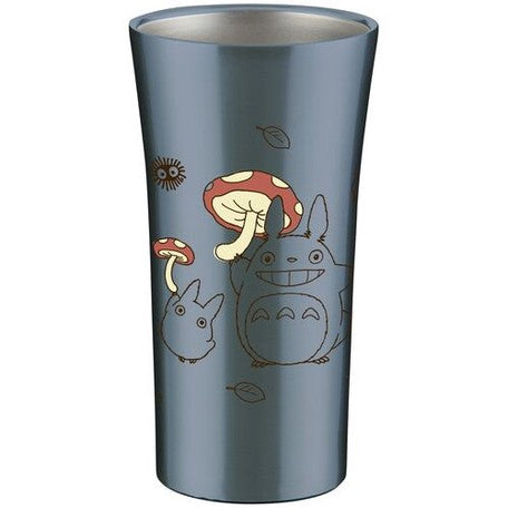 Mon Voisin Totoro - Tumbler Metal Totoro 300 ml - flash vidéo