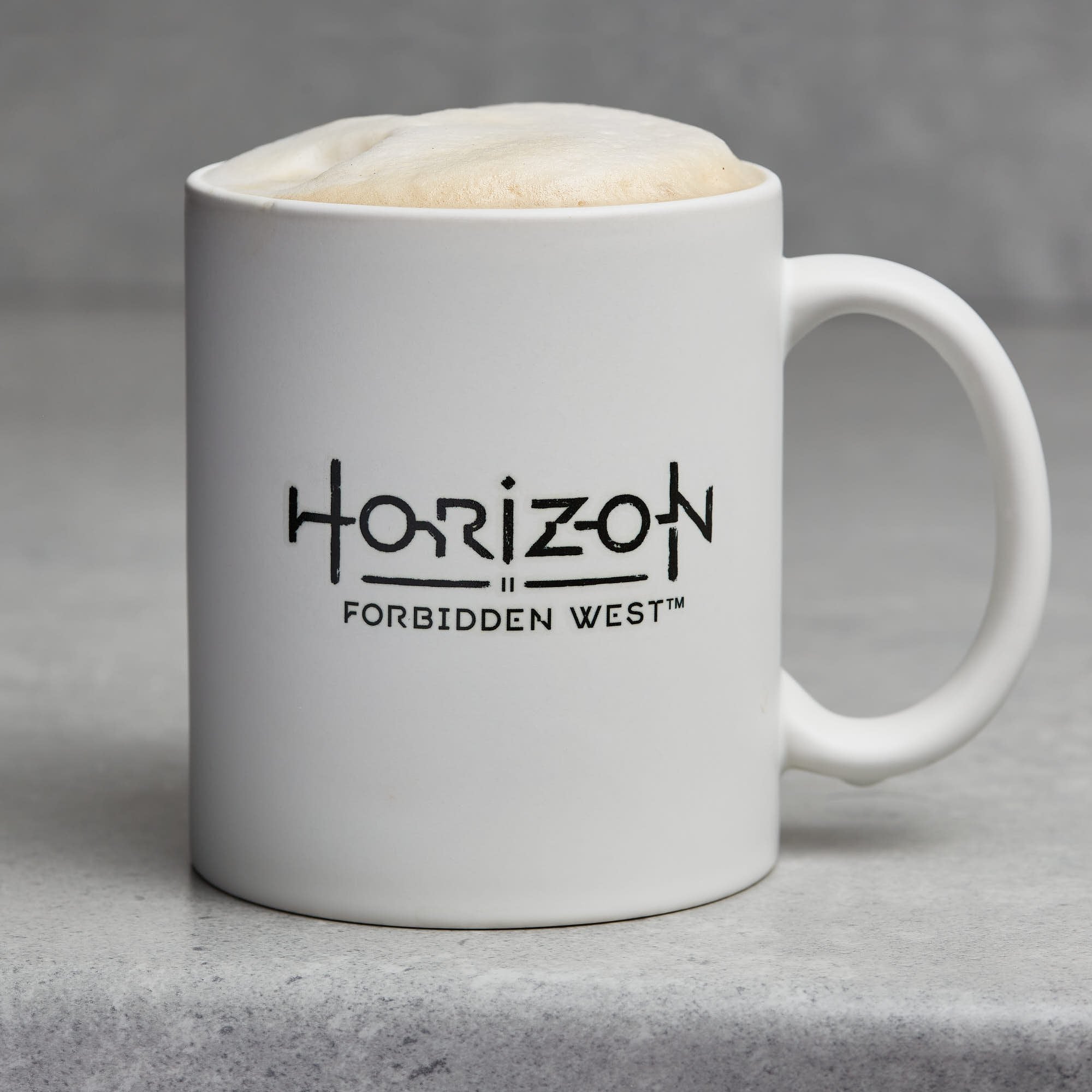 Numskull - Horizon Forbidden West - Mug thermoréactif Aloy - flash vidéo
