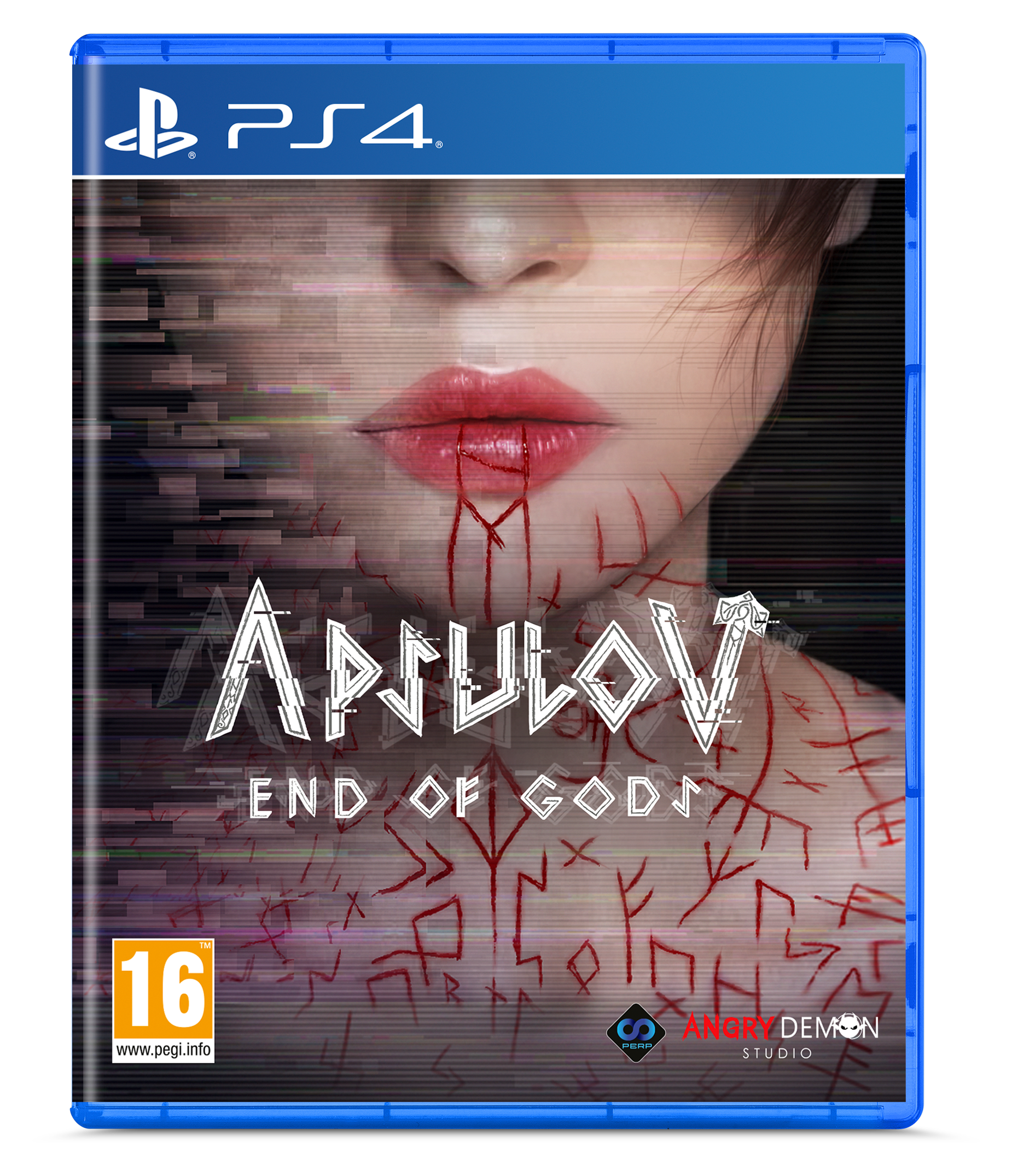 Apsulov : End of Gods - flash vidéo