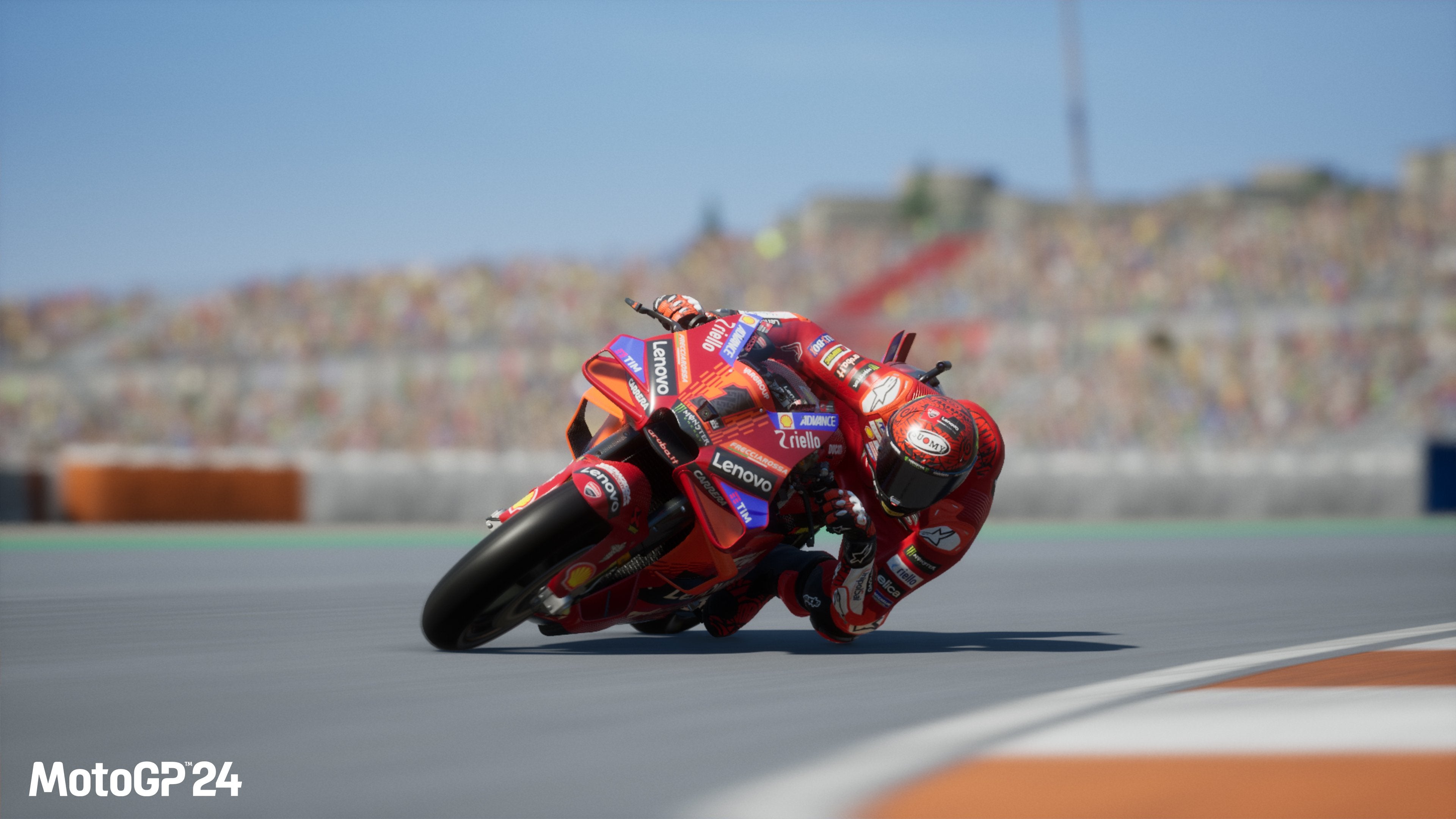 MotoGP 24 - Day One Edition - flash vidéo