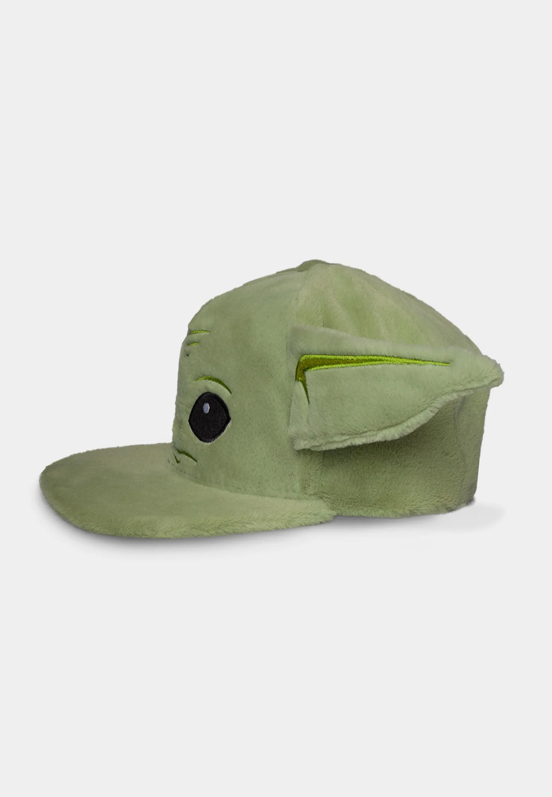 Star Wars : The Mandalorian - Casquette Snapback "Grogu" - flash vidéo
