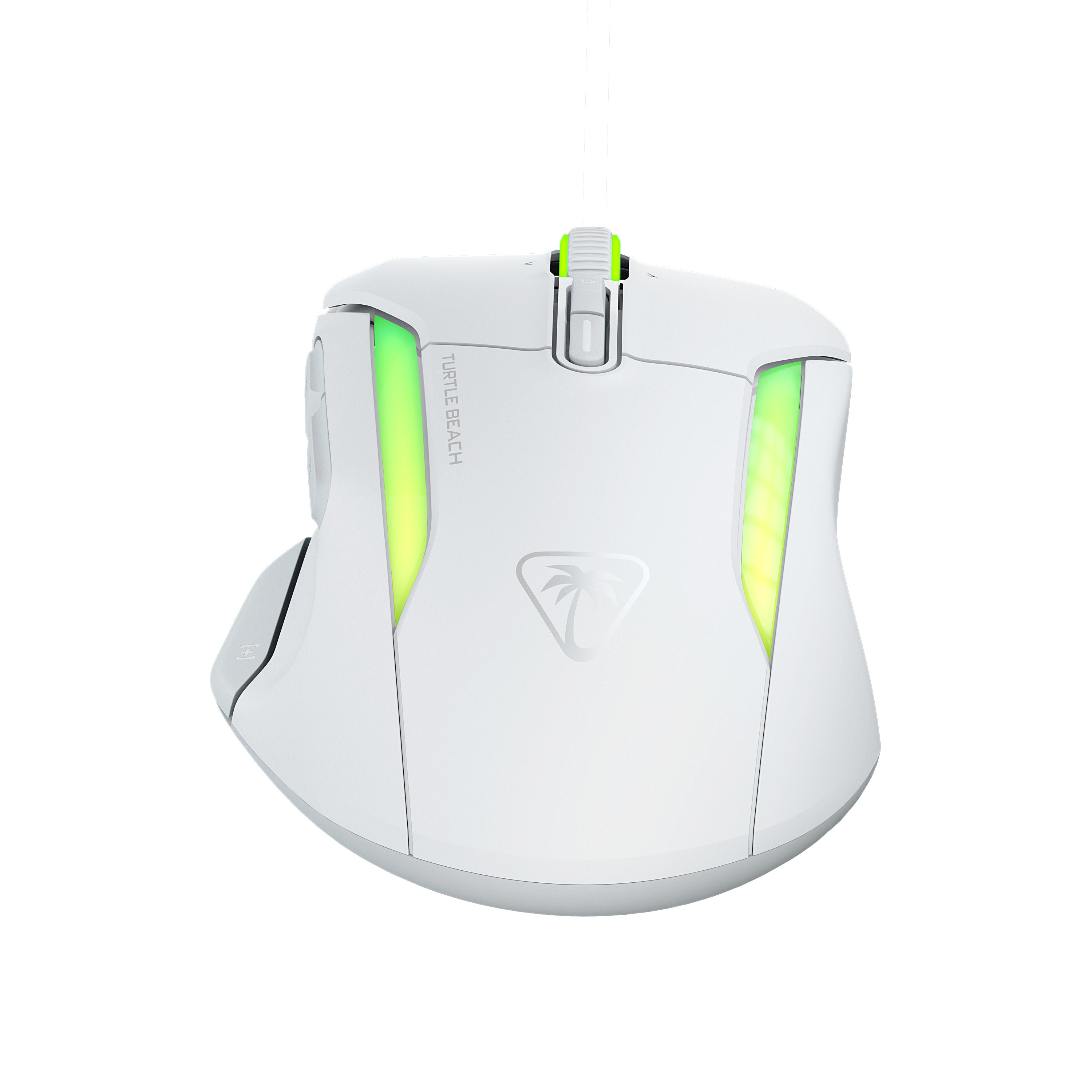 Turtle Beach - Souris de jeu ergonomique sans-fil Kone II Air Blanche - flash vidéo