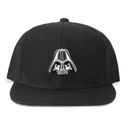 Star Wars - Casquette Snapback "Dark Vador Logo" - flash vidéo