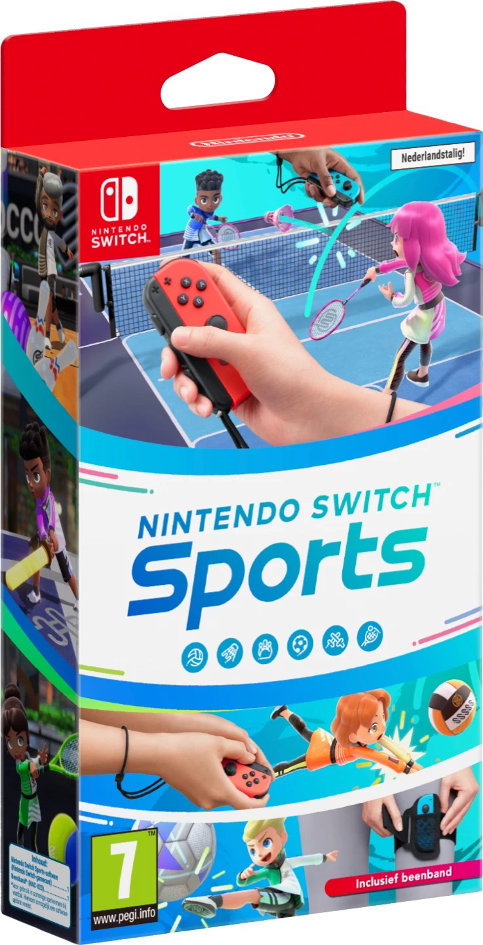 Nintendo Switch Sports - flash vidéo