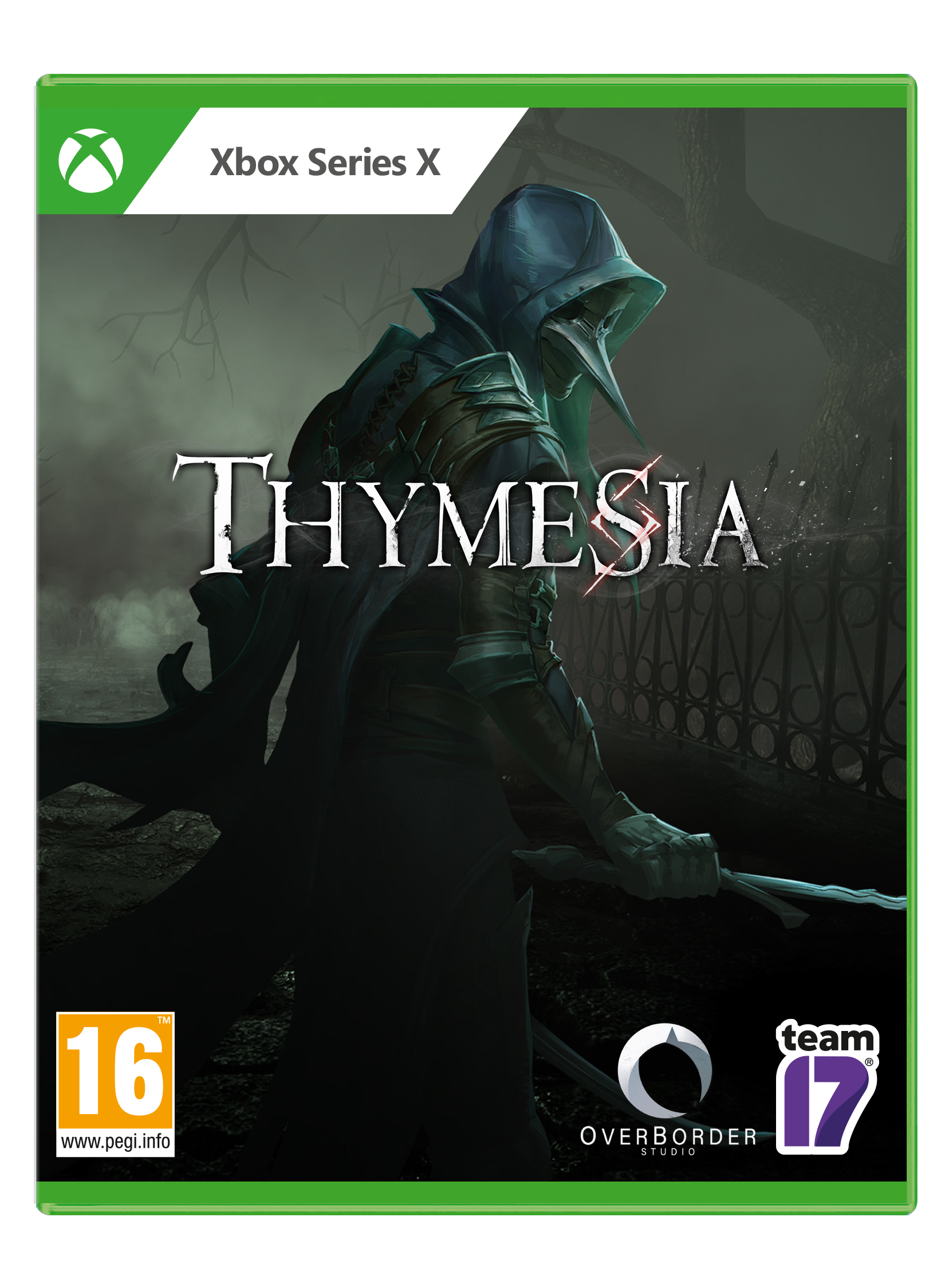 Thymesia - flash vidéo