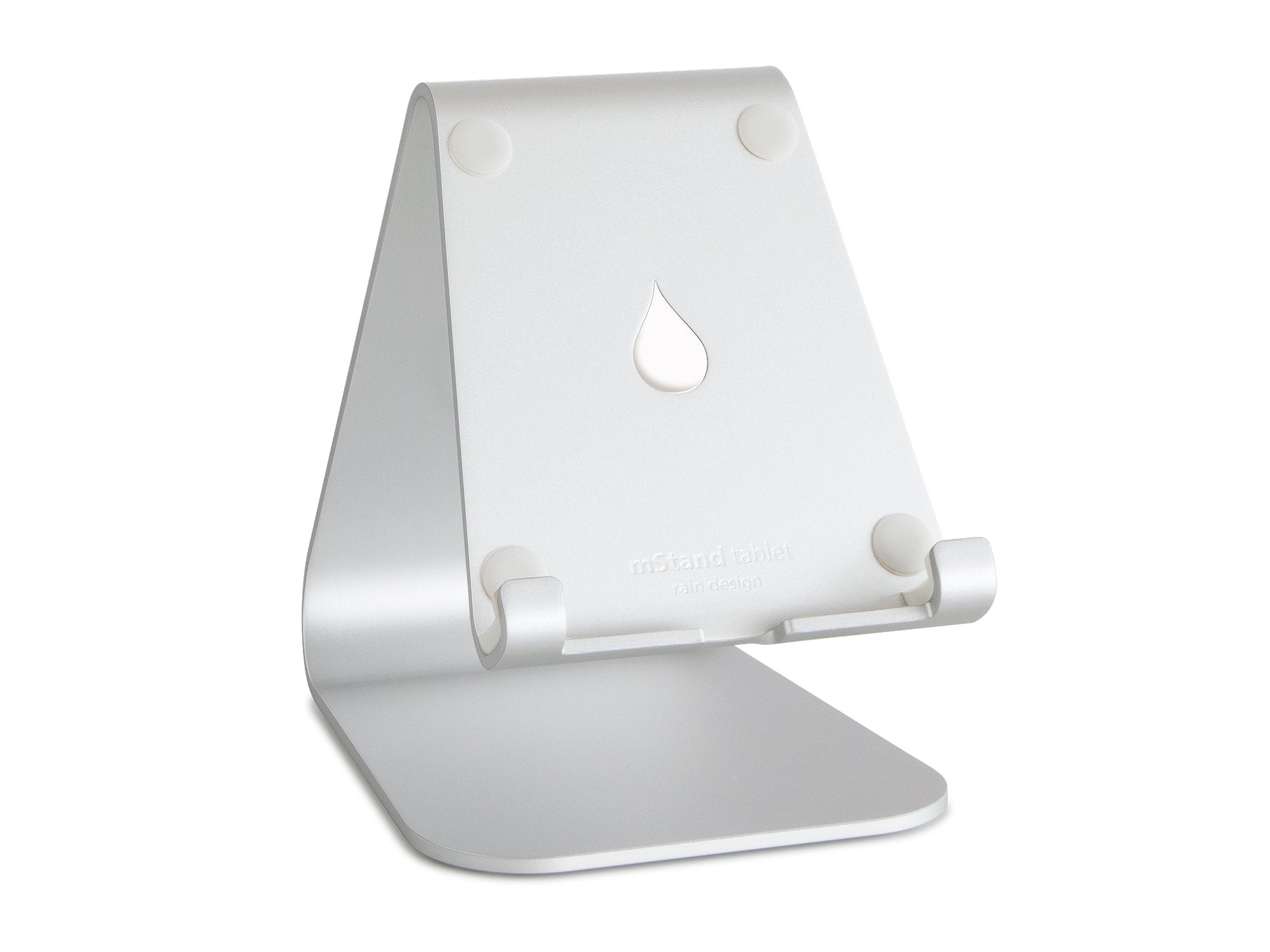 Rain Design mStand Tablet for iPad Silver - flash vidéo