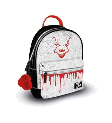 Ça - Fashion Backpack "Time to Float" - flash vidéo