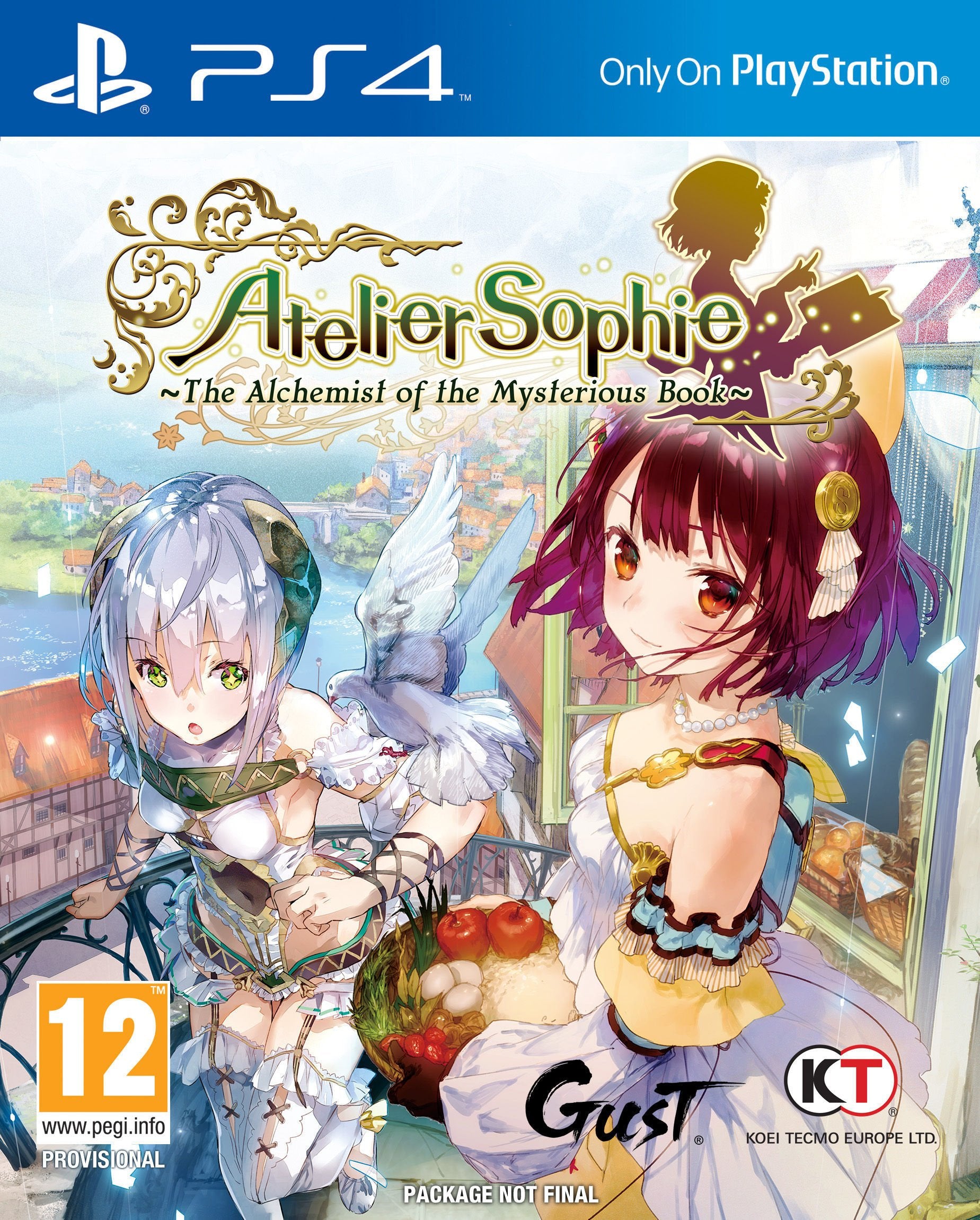 Atelier Sophie 2 : The Alchemist of the Mysterious Dream - flash vidéo