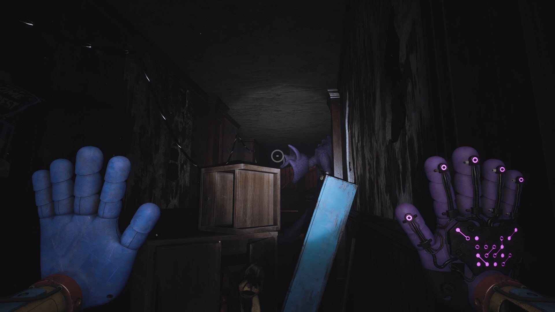 Poppy Playtime Triple Pack - flash vidéo