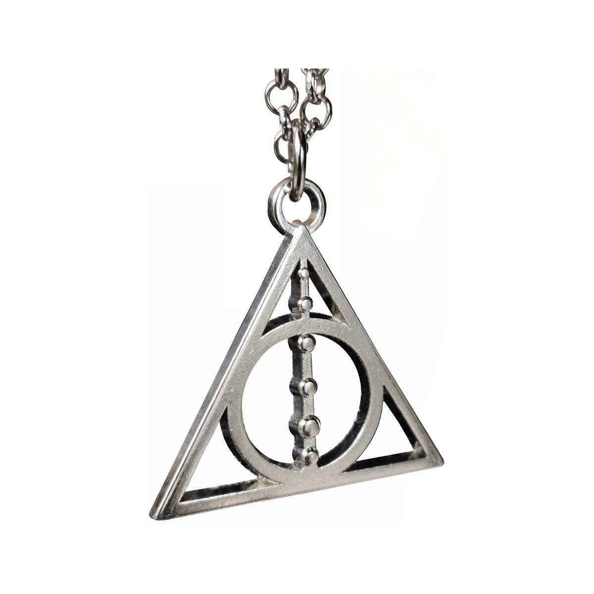 Wizarding World - Harry Potter - Collier - Reliques de la Mort - flash vidéo