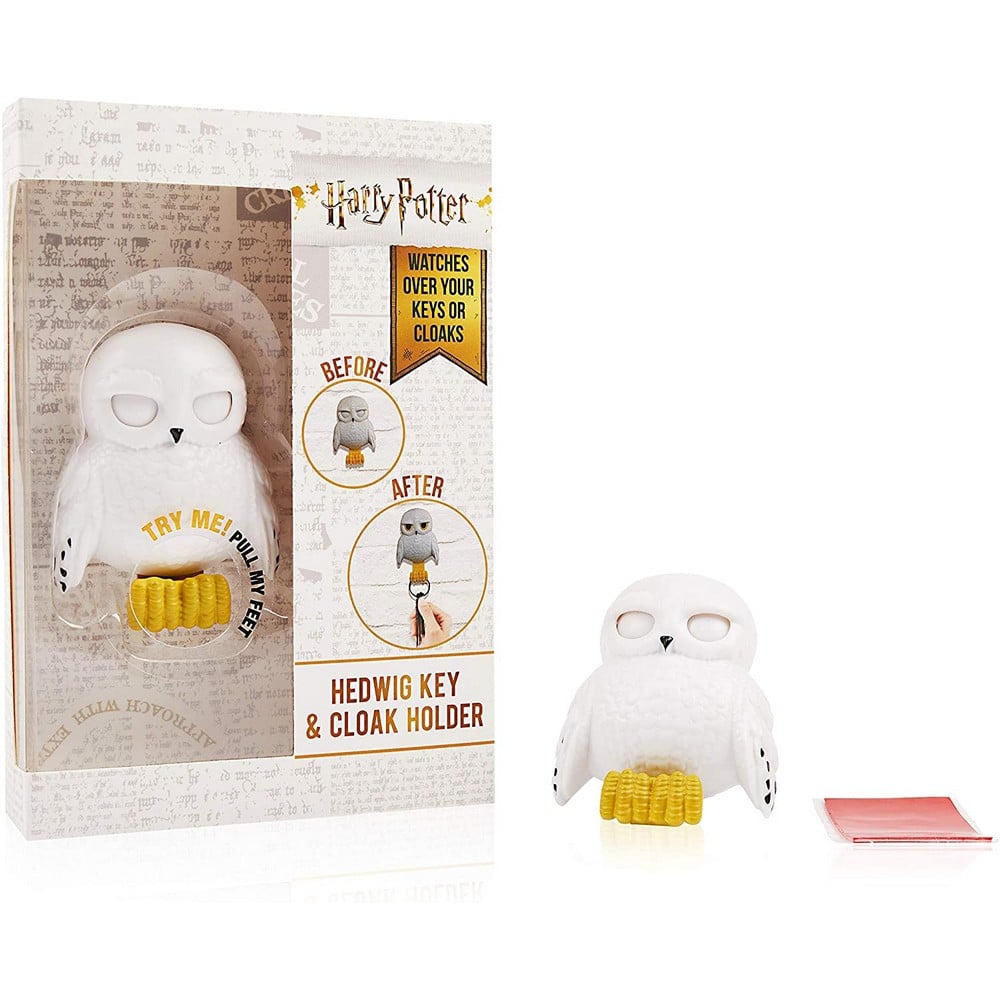 Harry Potter - Porte-clefs Hedwige - flash vidéo