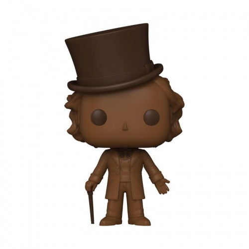 Funko Pop! Movies: Willy Wonka & the Chocolate Factory - Willy Wonka - flash vidéo