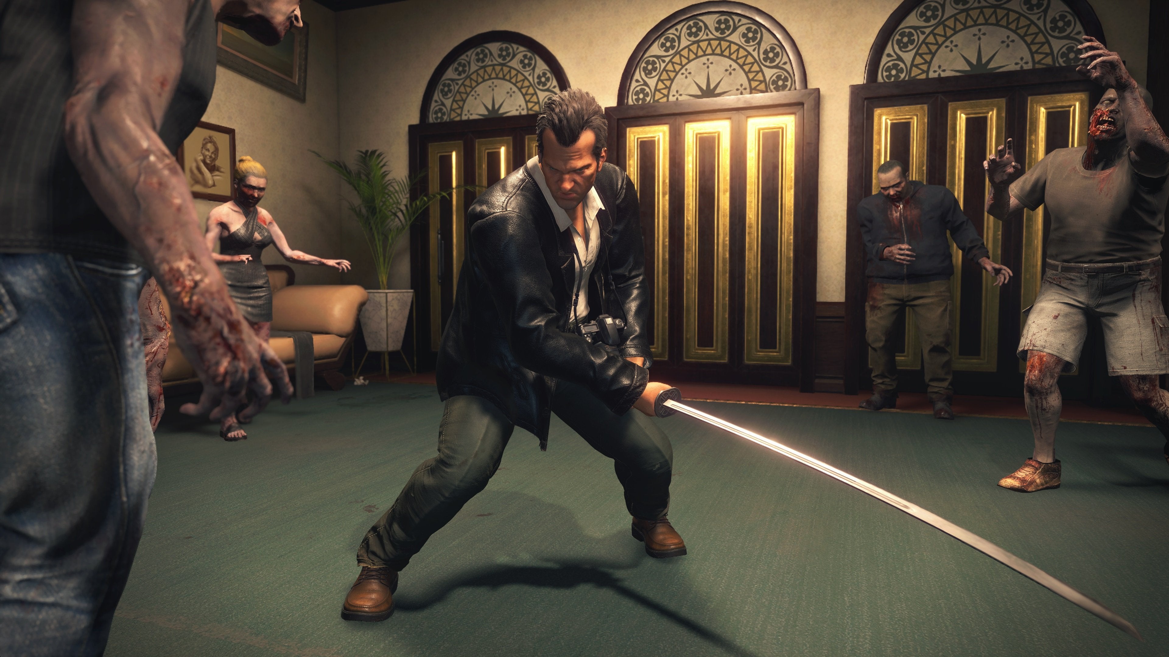 Dead Rising Deluxe Remaster - Special Edition - flash vidéo