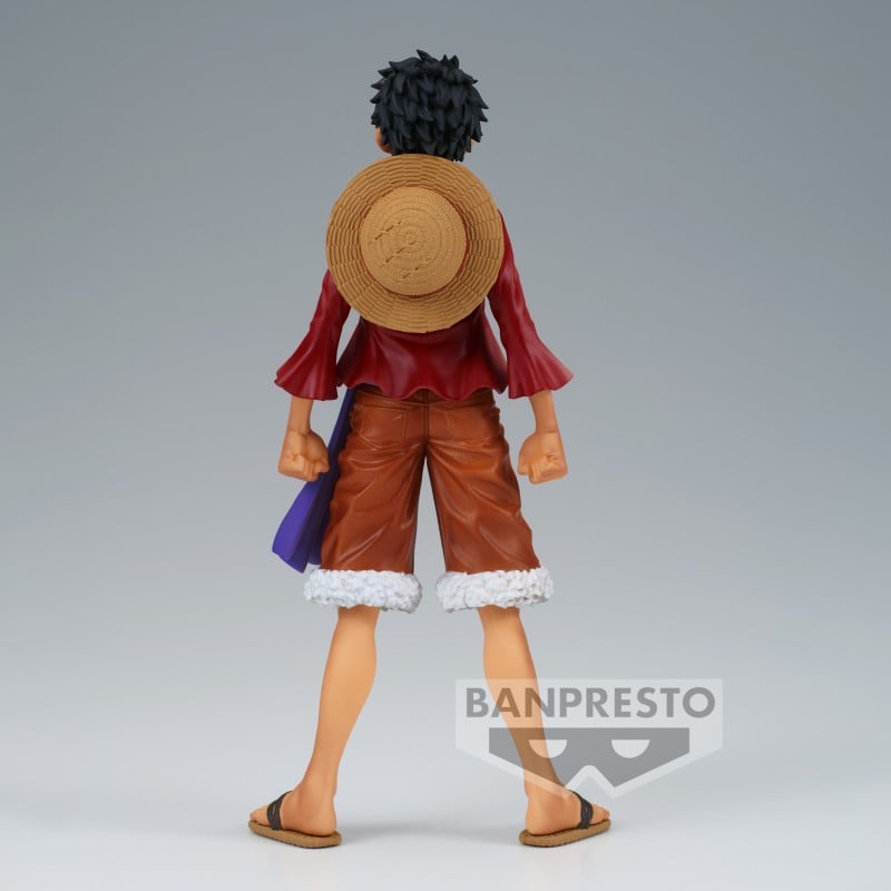 One Piece - DXF - The Grandline Series - Wanokuni Monkey D. Luffy - flash vidéo