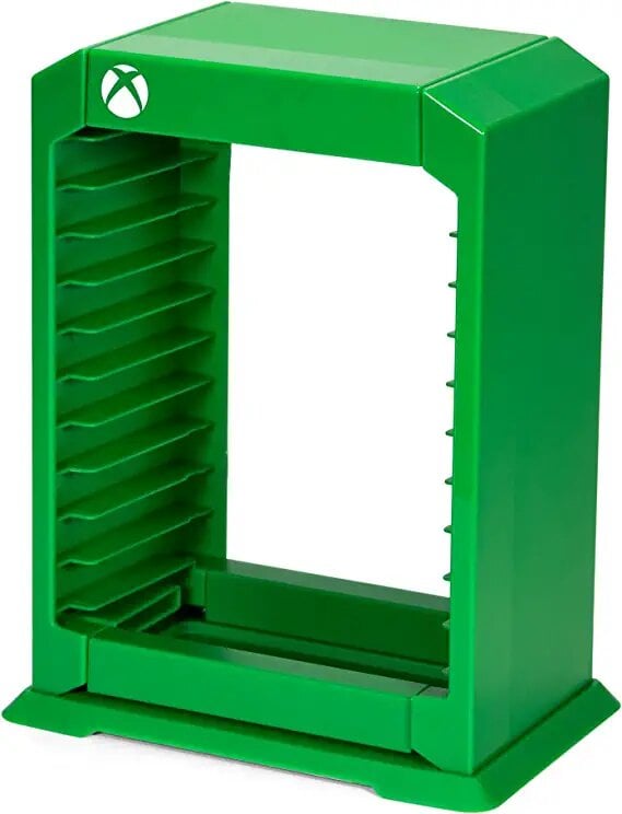 Xbox - Tour de stockage pour jeux haut de gamme officielle Logo Xbox - flash vidéo