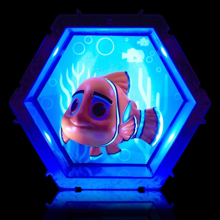 Wow! POD - Disney Pixar - Nemo - flash vidéo