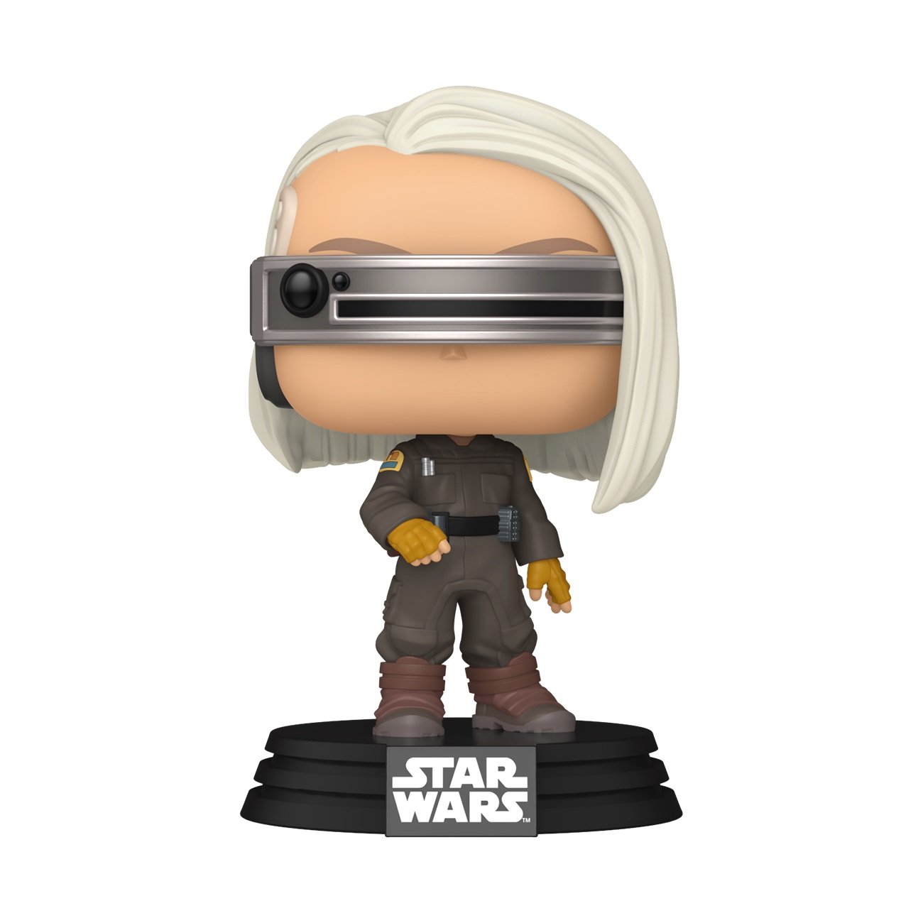 Funko Pop! Star Wars: Skeleton Crew - KB - flash vidéo