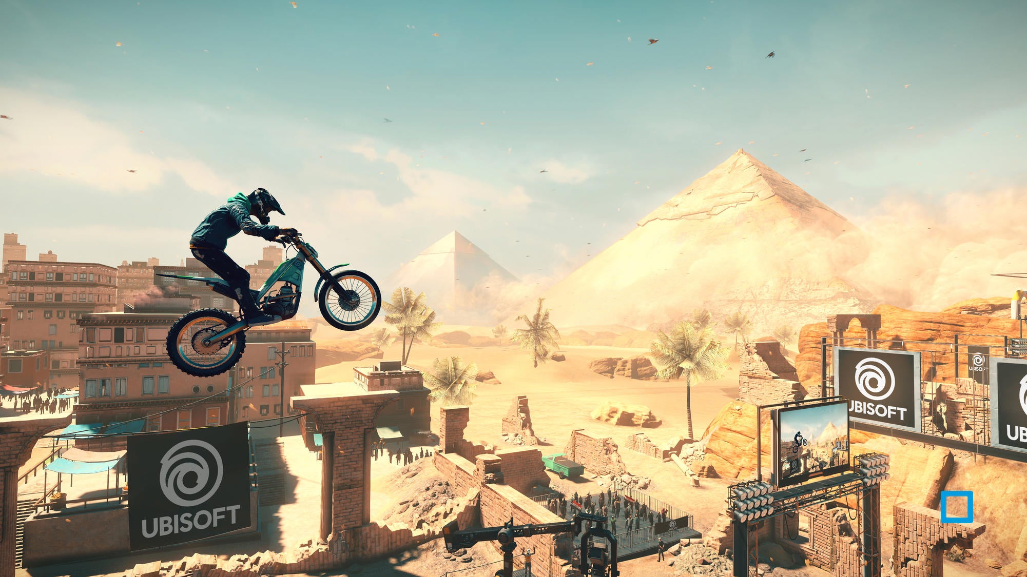Trials Rising Gold Edition - flash vidéo