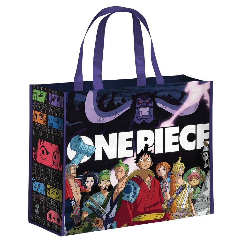 One Piece - Sac de courses Wano Kuni 2 - flash vidéo