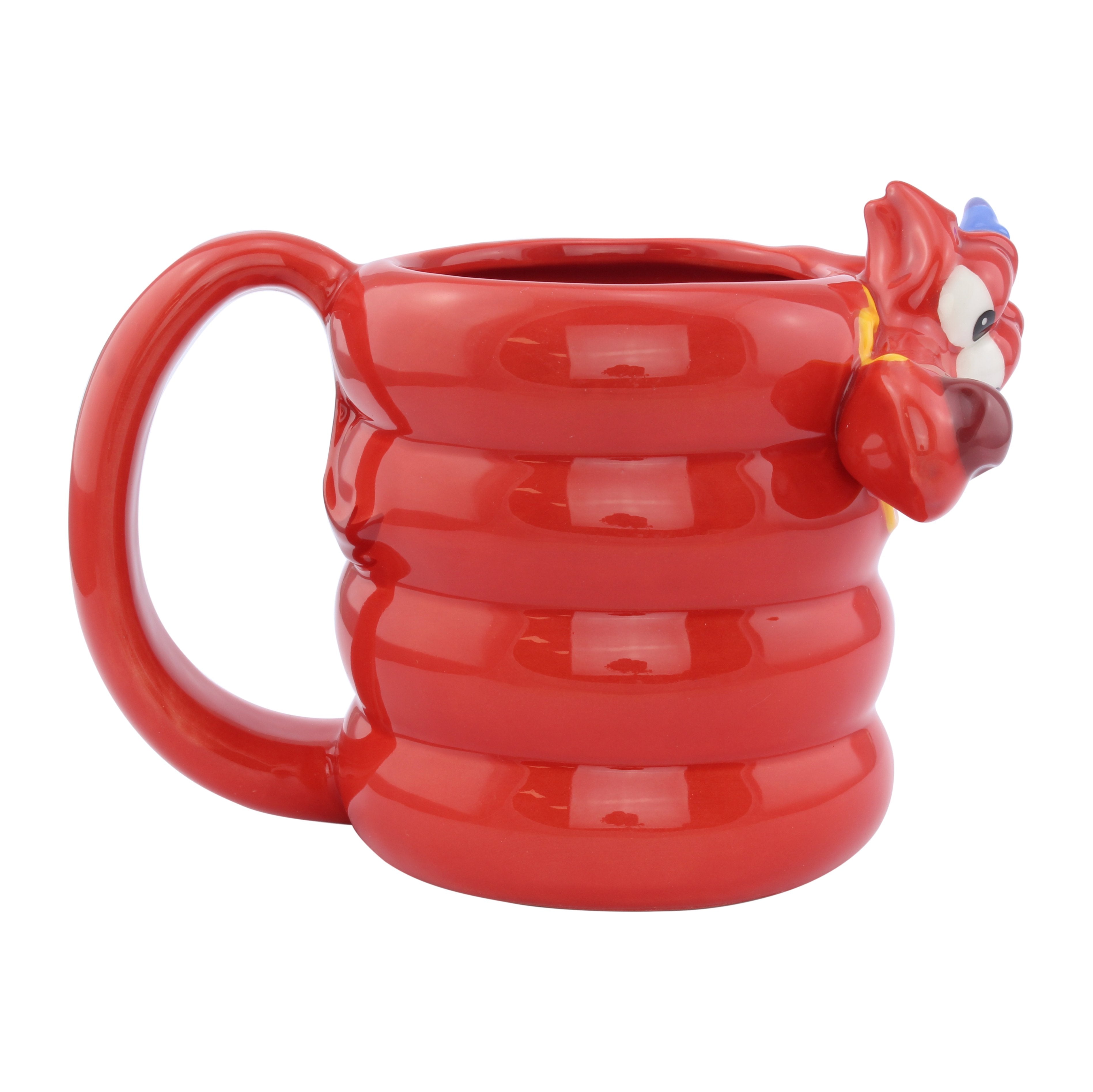 Disney - Mushu 3D Mug - flash vidéo