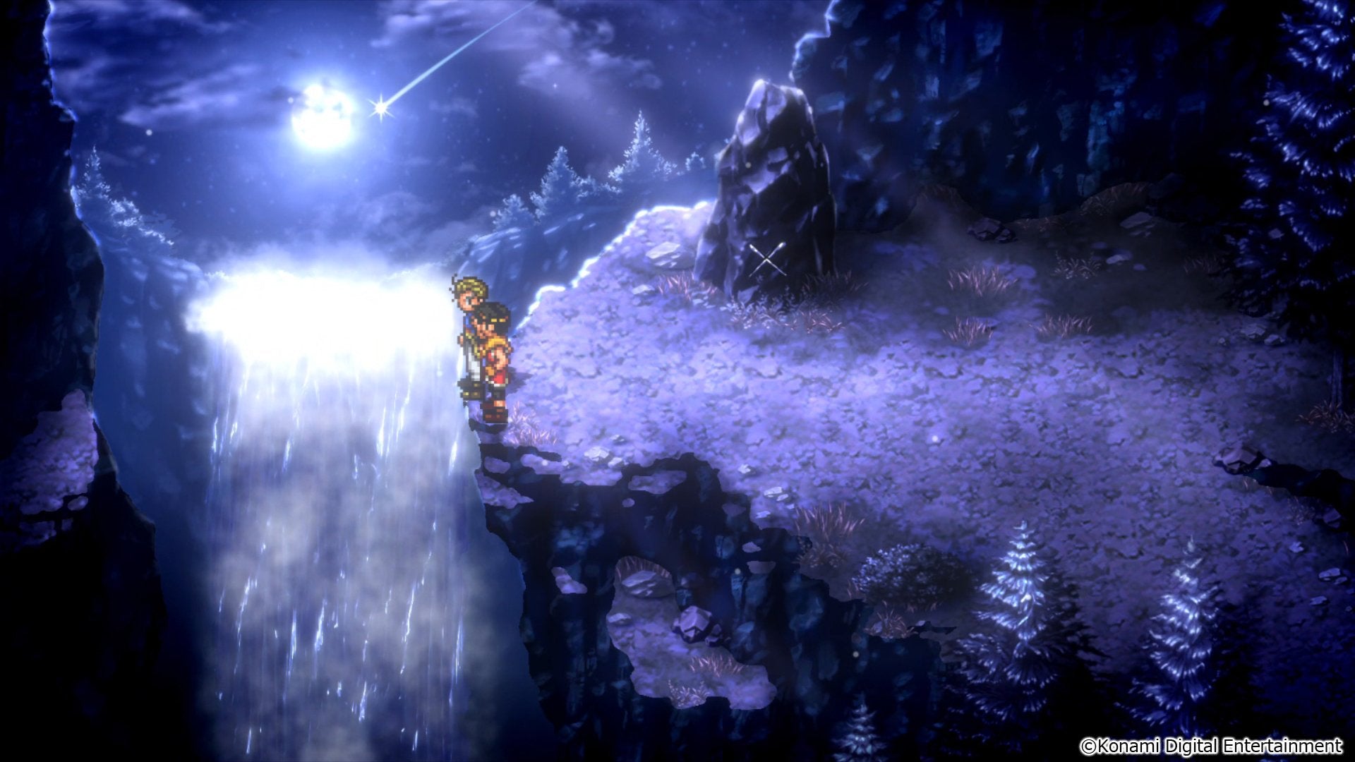 Suikoden 1 & 2 HD Remaster: Gate Rune and Dunan Unification Wars - Day One Edition - flash vidéo