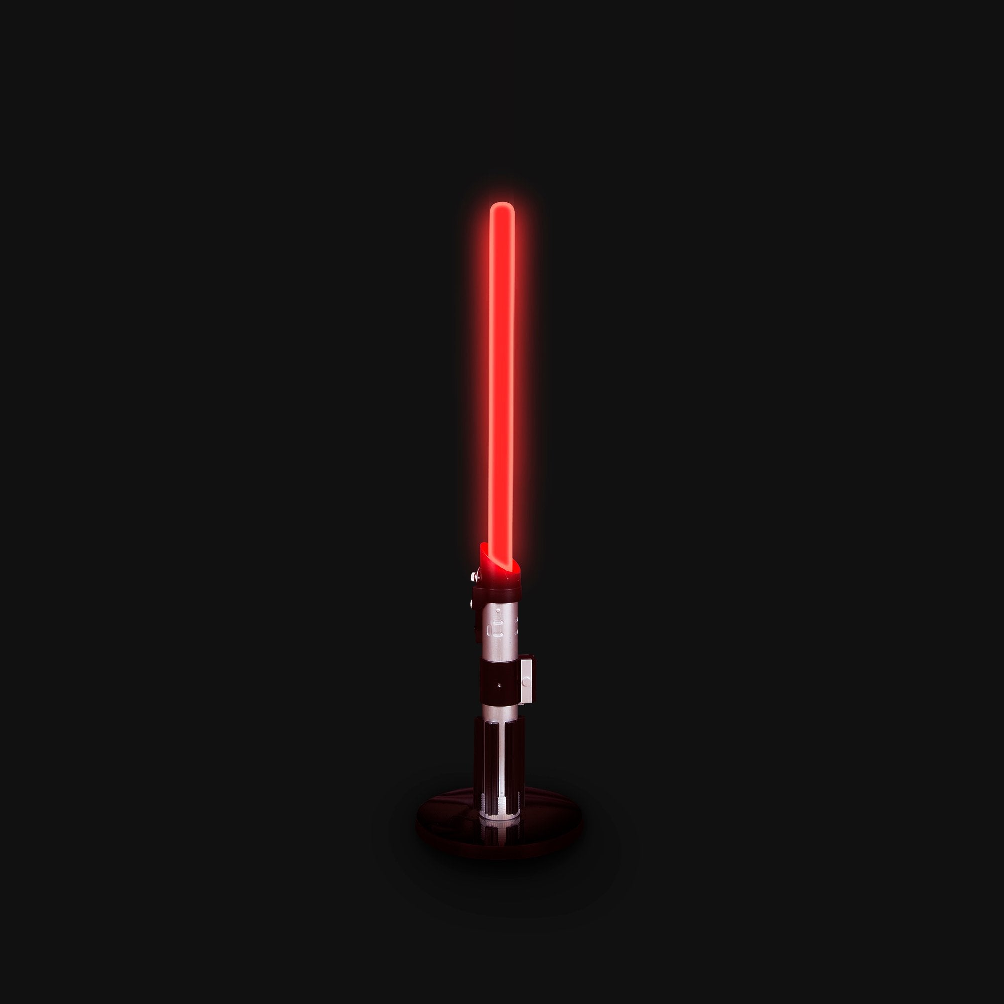 UKON!C - Star Wars - Lampe de bureau Dark Vador Sabre Laser - flash vidéo