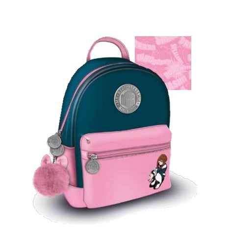 My Hero Academia - Fashion Backpack "Ochaco" - flash vidéo