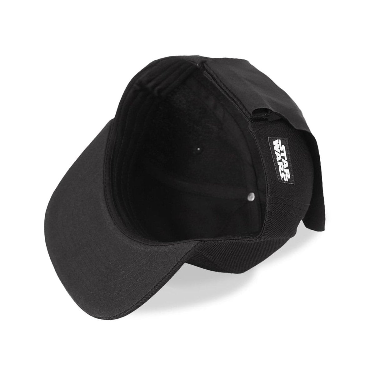 Star Wars - Casquette Snapback "Dark Vador Logo" - flash vidéo