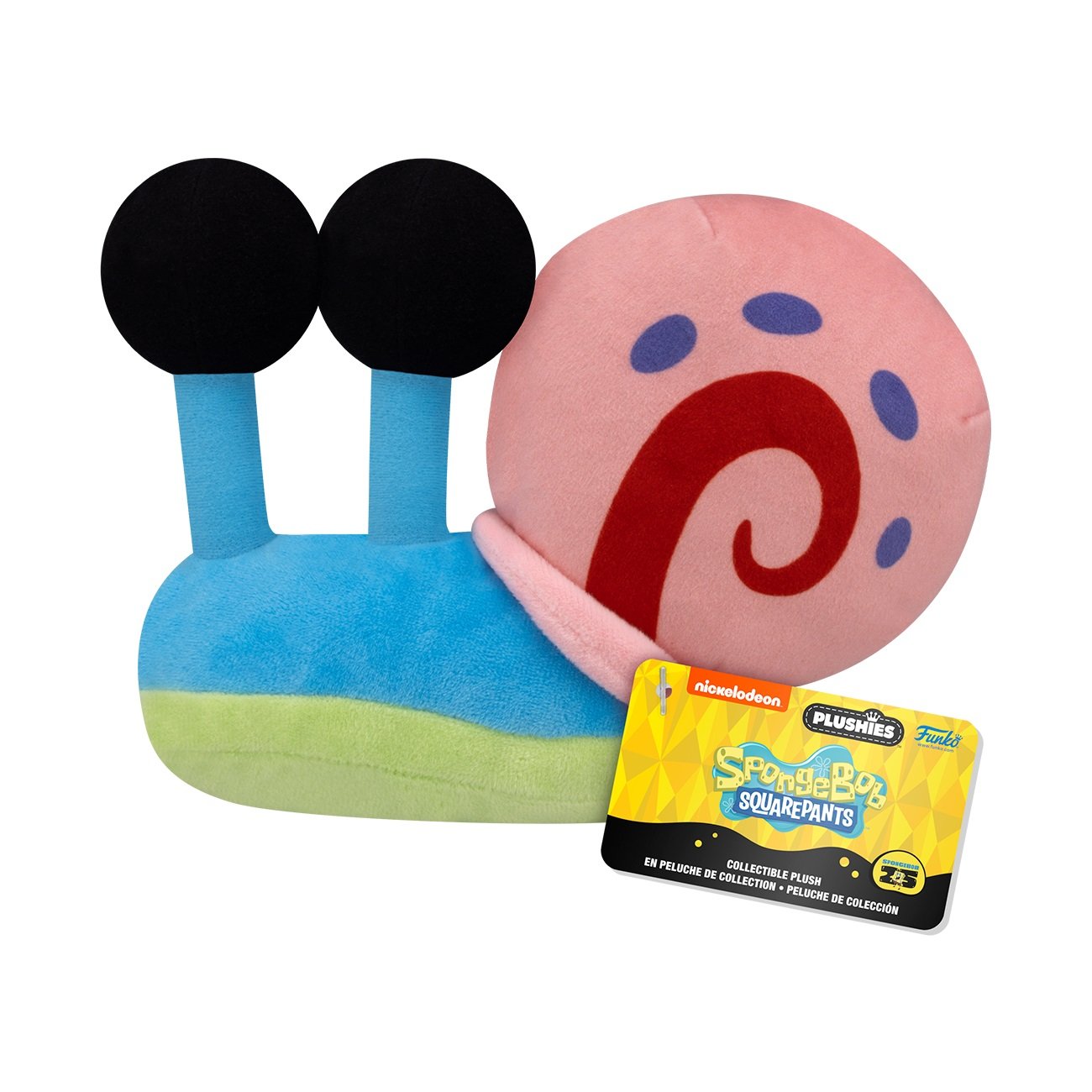 Funko Pop! Plush: SpongeBob SquarePants 25th Anniversary - Gary 7" - flash vidéo