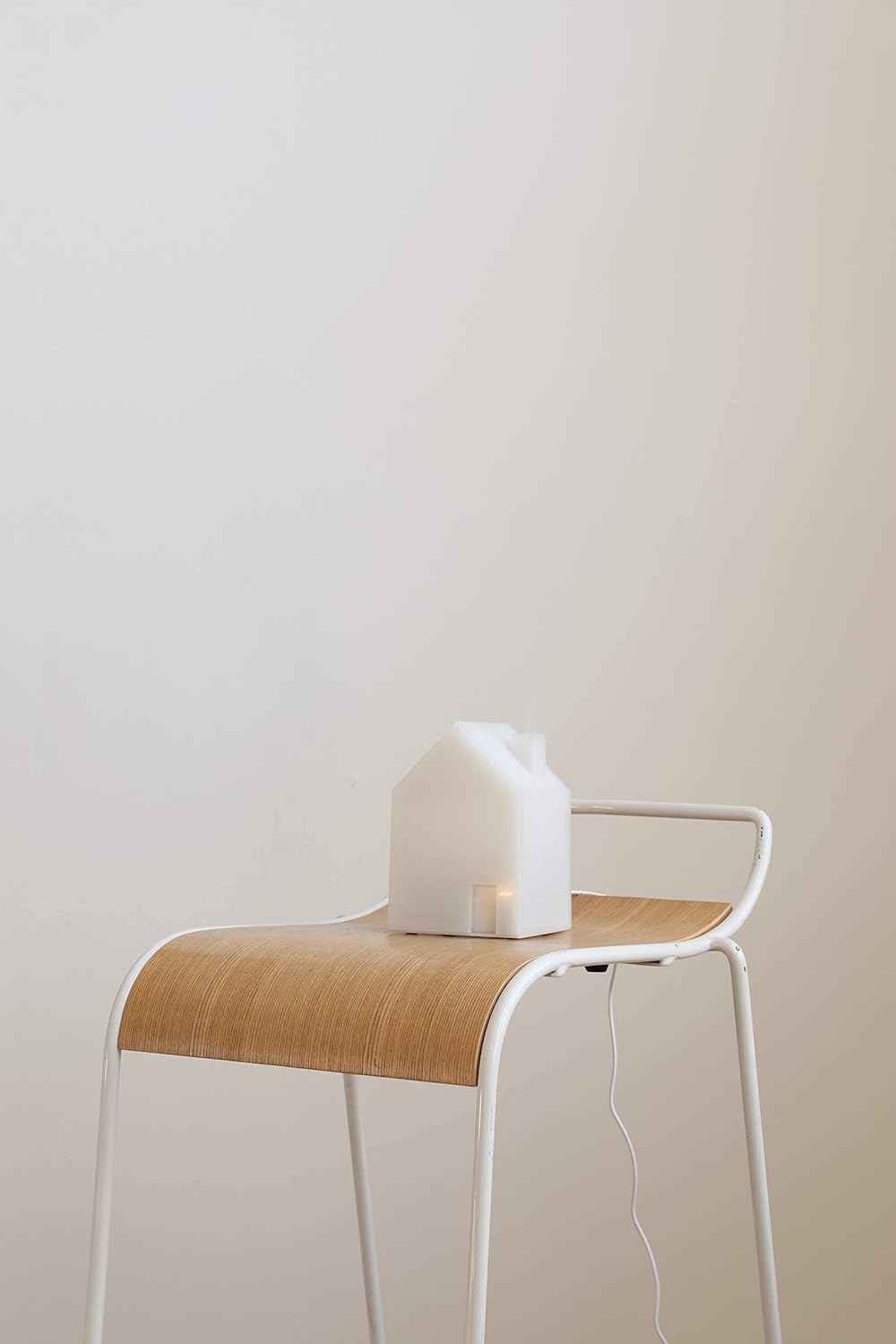 POUT - NOSE3 "Humidificateur Super Sonic en forme de maison" - flash vidéo