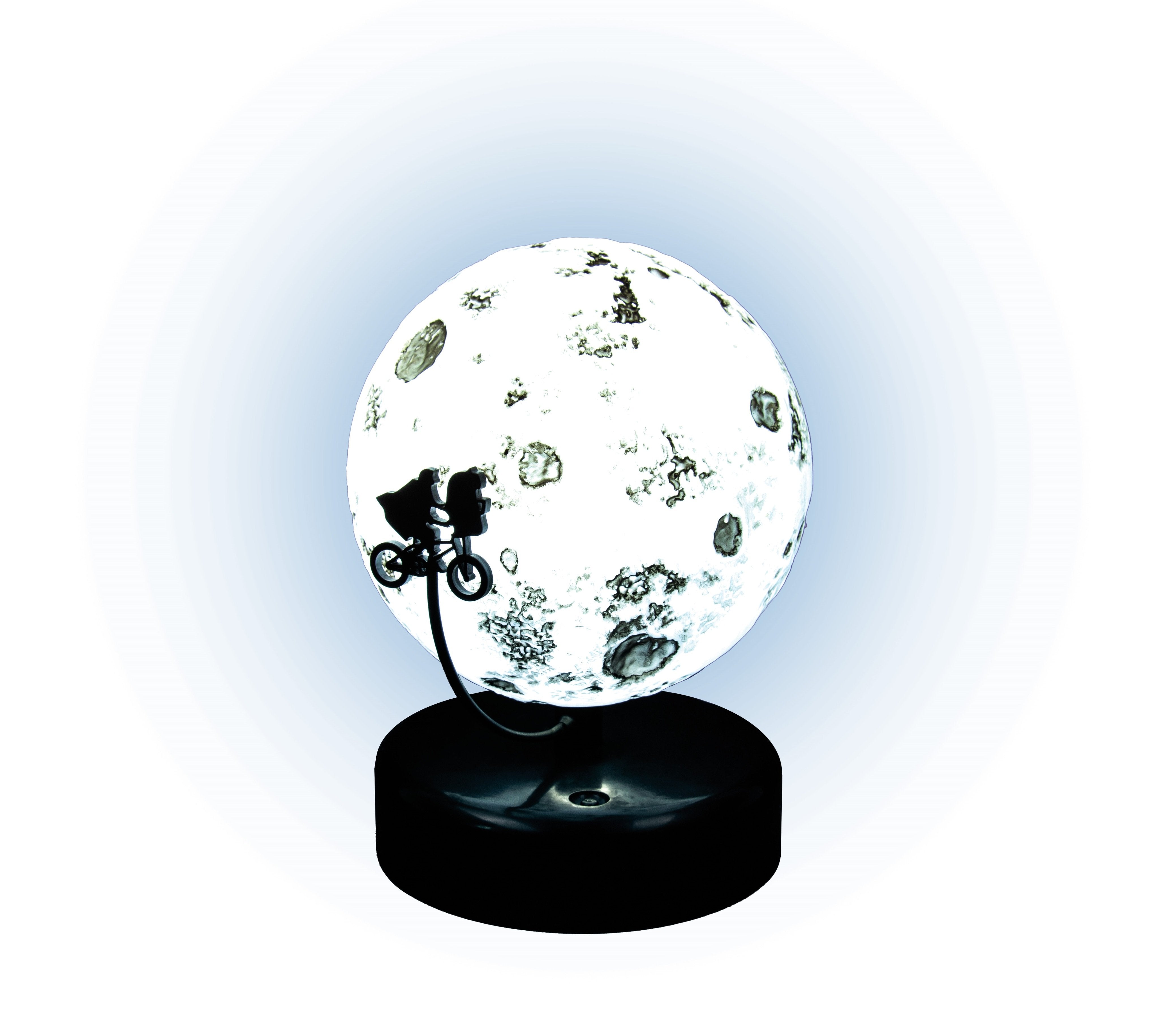 E.T., l'extra-terrestre - Lampe d'ambiance E.T. - flash vidéo