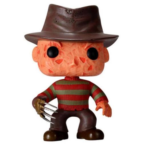 Funko Pop! Movies: A Nightmare on Elm Street - Freddy Krueger - flash vidéo