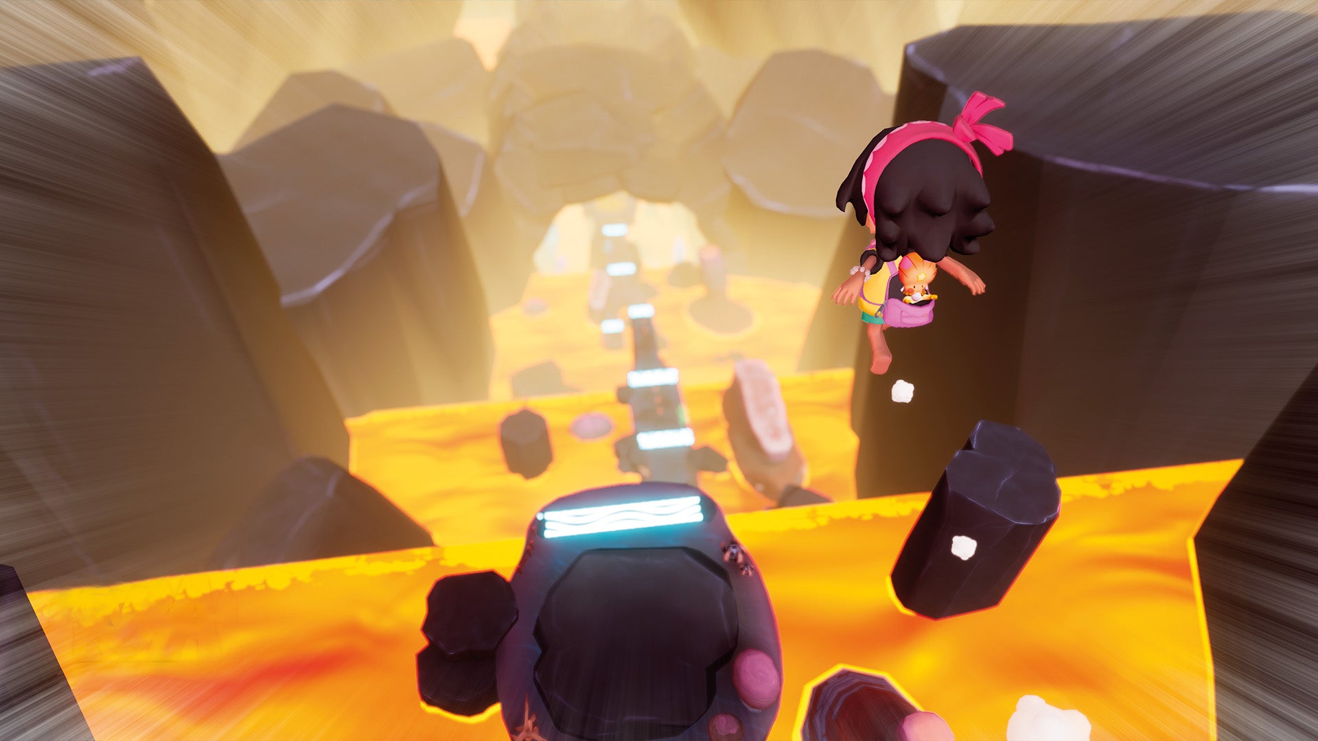 Koa and the Five Pirates of Mara - flash vidéo