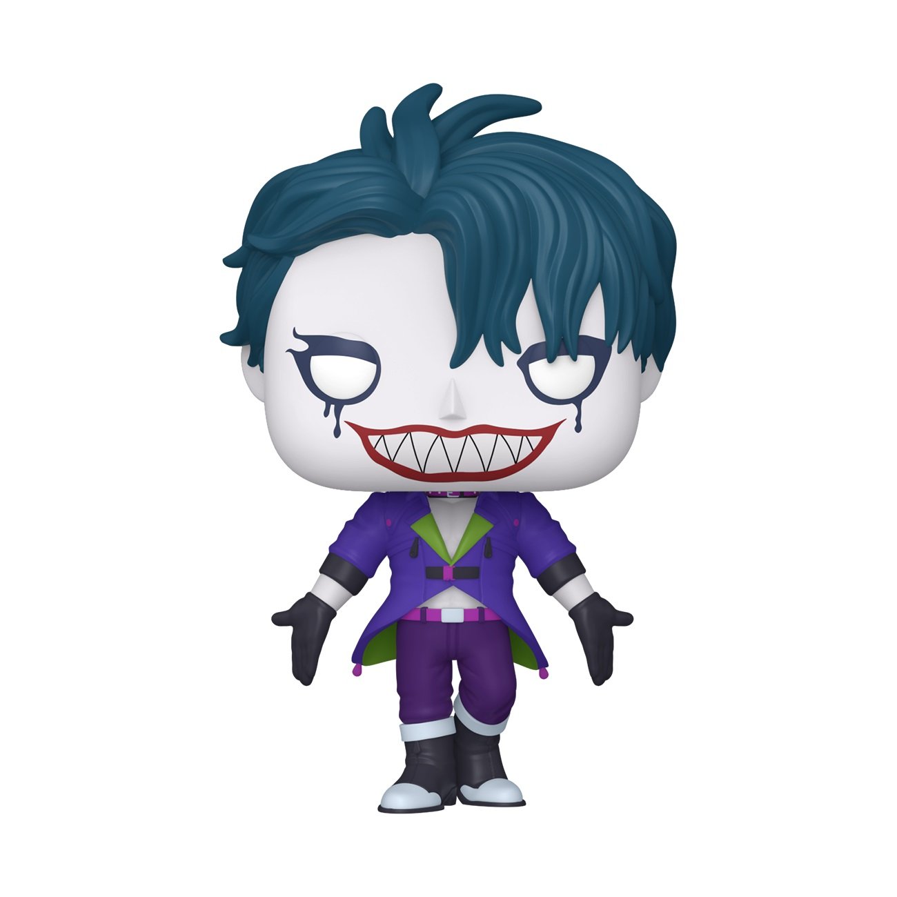 Funko Pop! Animation: DC Comics: Suicide Squad - The Joker (Chance of Special Chase Edition) - flash vidéo