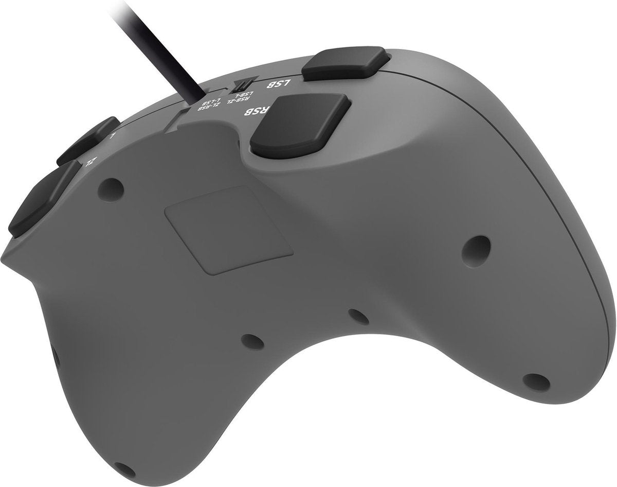 HORI - Fighting Commander Gamepad Nintendo Switch - flash vidéo