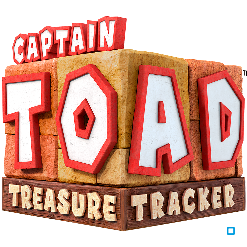 Captain Toad : Treasure Tracker - flash vidéo