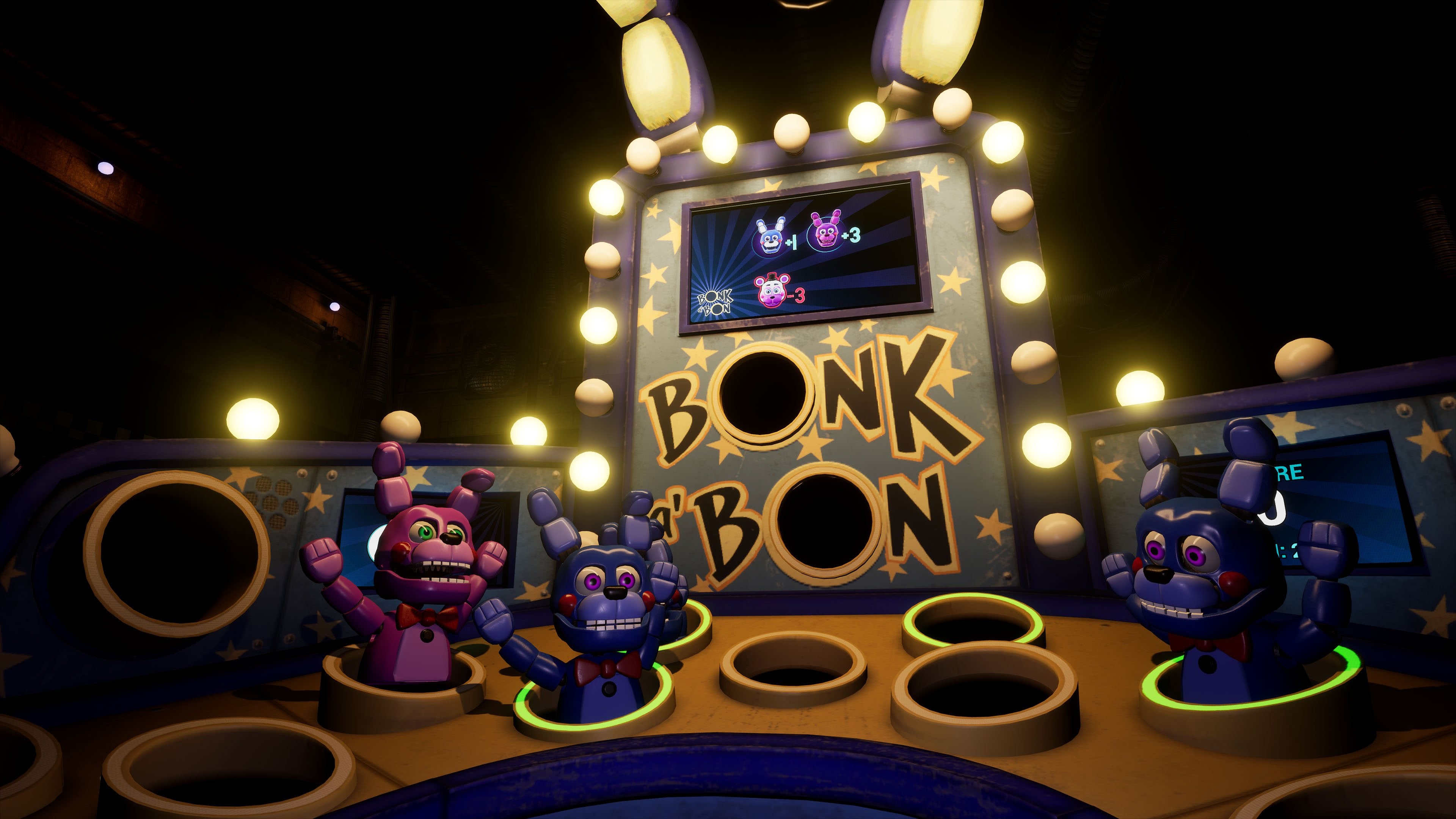 Five Nights at Freddy's : Help Wanted 2 - flash vidéo